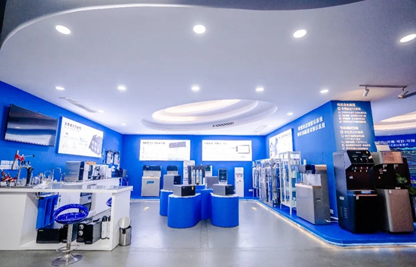 Pudow expands globally from Hongqiao