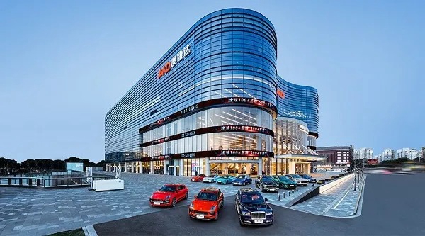 AKD Luxury Cars Mall gains tourism momentum