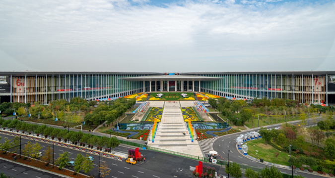 Hongqiao becomes a magnet for businesses