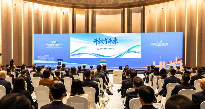 Shanghai's Hongqiao on track as HUB to bridge domestic, international markets