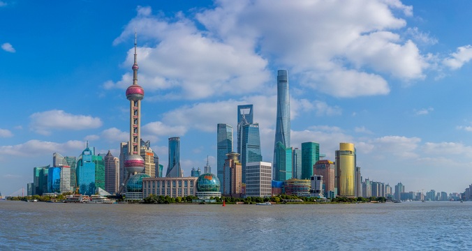 Shanghai looking to far future for industrial development