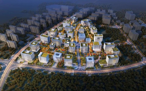 New company headquarters to be built in Hongqiao CBD 