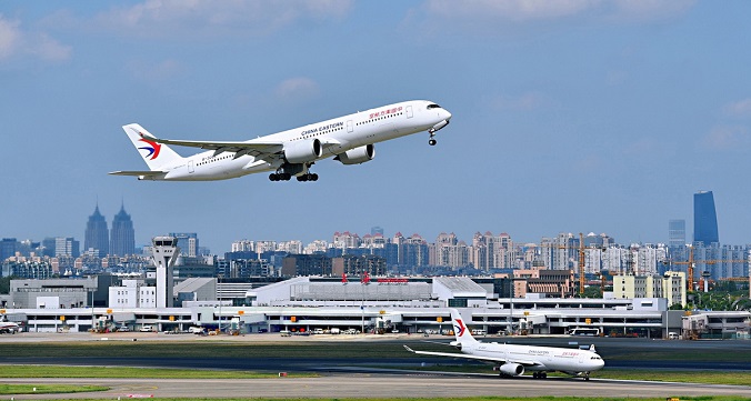 Shanghai-based carriers to resume outbound flights