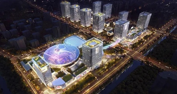 Huge Shanghai e-sports facility to say 'game on' in 2025