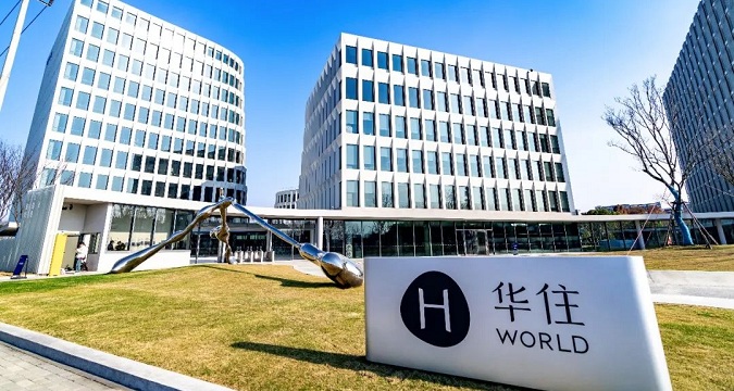 CEO of Huazhu: Cultivating world-class enterprises in Hongqiao International CBD