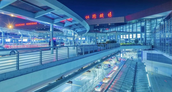 Airports in Shanghai see strong rebound in passenger throughput