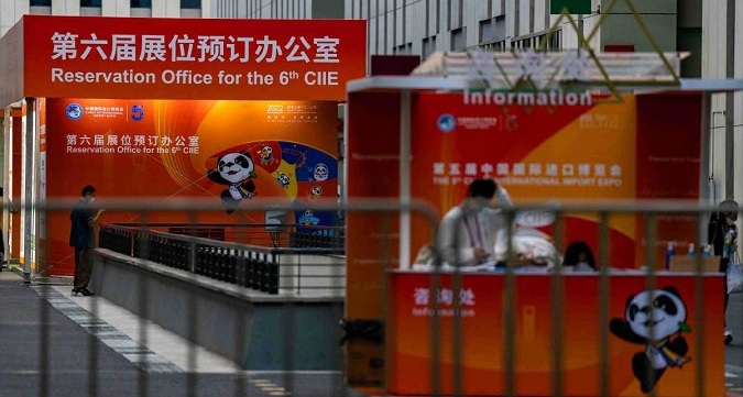 CIIE role expands to global growth stimulus