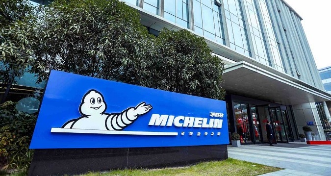 Michelin office building reopens in Hongqiao