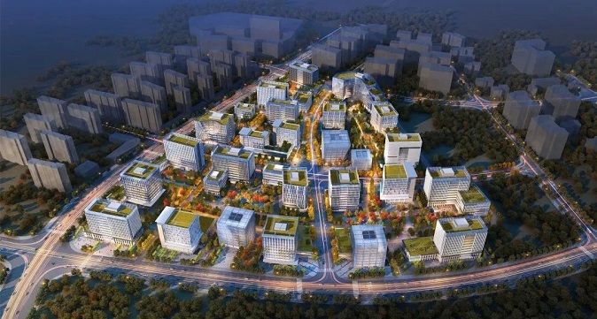 Jiading area of Hongqiao Intl CBD to attract more investment