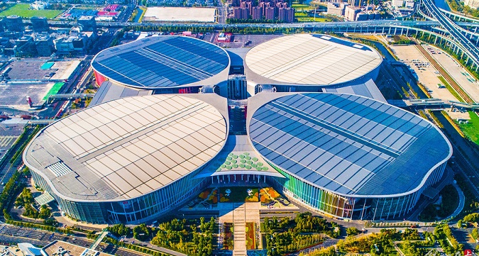 Shanghai strives to become global exhibition and convention hub