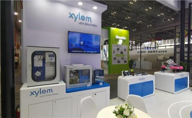 CIIE helps Xylem deepen presence in China