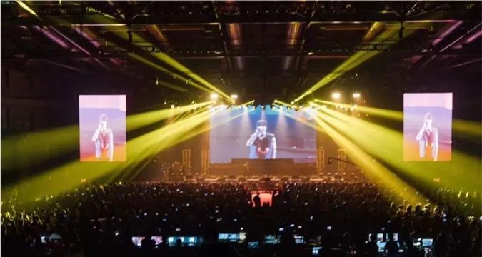 Magnificent concerts illuminates NECC in Shanghai