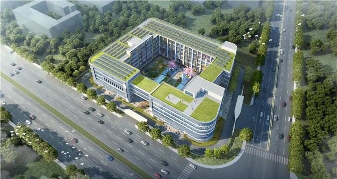 Construction of Guandao Biotechnology's headquarters base in Shanghai begins