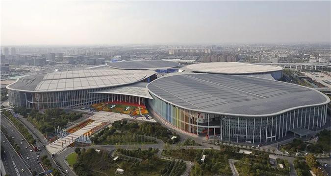 Shanghai's NECC surpasses expectations with record-breaking event space in 2023
