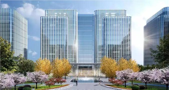 Huafon Group's R&D headquarters pave way for future innovation in South Hongqiao