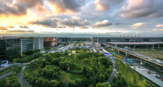 Shanghai announces plans for Hongqiao Intl CBD development