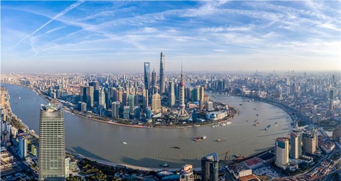 Shanghai rising magnet for foreign investment