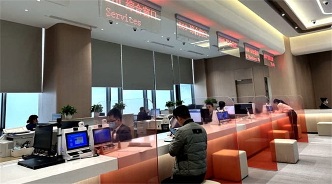 Hongqiao hub a springboard for firms eyeing overseas markets