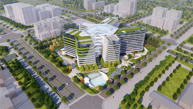 Key industrial projects in Qianwan in full swing