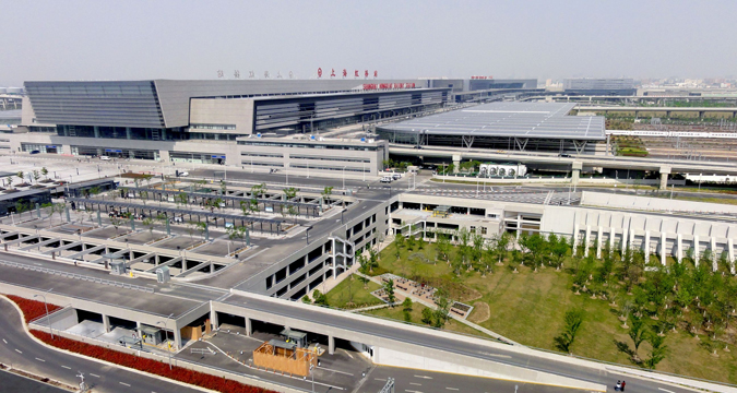 Video guide: Hongqiao Airport's new self-service system for arrival cards