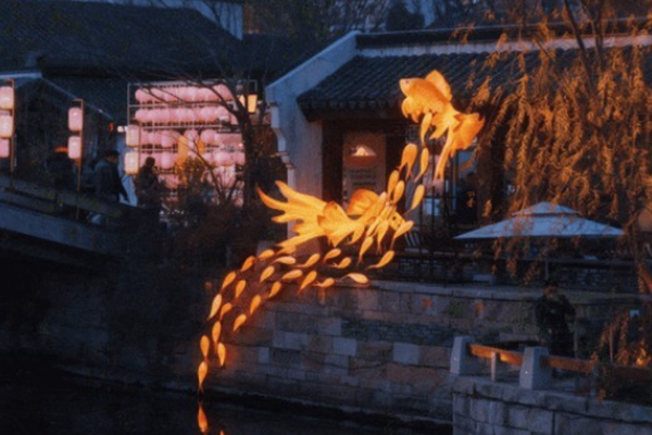 Panlong Xintiandi gears up for Year of the Horse