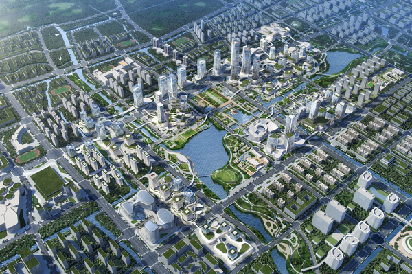 New TOD project approved in Hongqiao