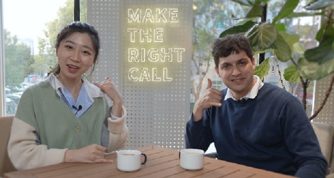 Make the right call at 6th CIIE