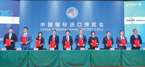 Sixth import expo in final stages of preparation
