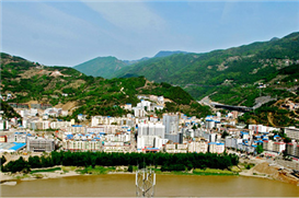 Chaotian district