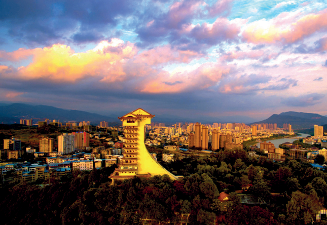 Guangyuan, an attractive place to visit.png