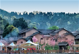 Guangyuan, a livable city