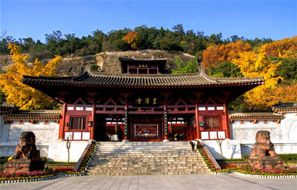Huangze Temple