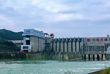 5G makes hydropower station smarter, more secure