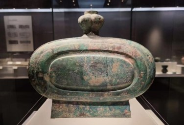 Guangyuan Museum offers glimpse into Han Dynasty