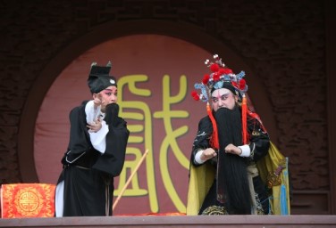 Guangyuan debuts at Sichuan Opera Festival