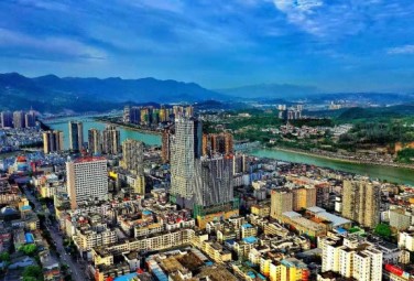 Guangyuan sees improved air, water quality