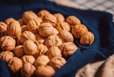 Chaotian district boosts rural development via walnut industry