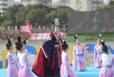 China Girls' Festival kicks off in Guangyuan