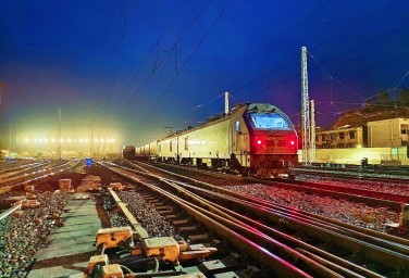 China-Europe cargo train service links Sichuan's Guangyuan with Moscow