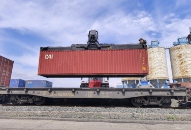 China-Europe cargo train to boost Guangyuan's economy