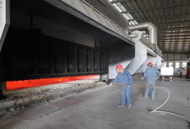 Guangyuan builds circular aluminum industry system