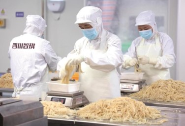Tripe finds favor in Guangyuan as industry expands