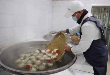 Time-honored fermented glutinous rice generate renewed dynamism for local economy