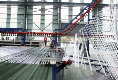 Guangyuan's aluminum-based new material industry in numbers
