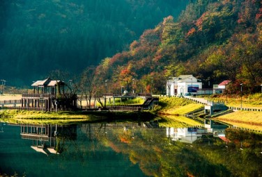 Yueba village: A shining example of tourism transformation in Guangyuan