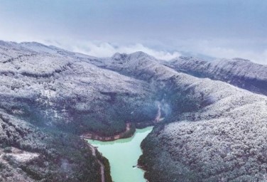 Discover winter wonders in Guangyuan