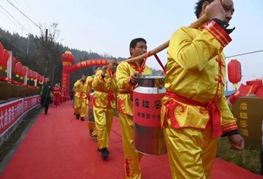 Cellar white liquor festival: A legacy of tradition celebrated in Guangyuan