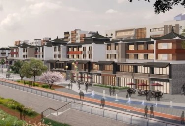 New pocket park brings nature closer to Guangyuan residents