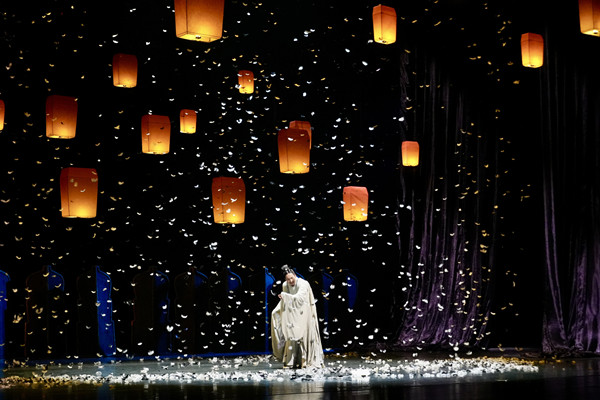Guangyuan original dance drama premieres to acclaim