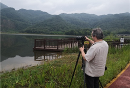 International journalists visit Lizhou for an exploration tour 